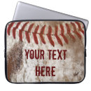 Search for baseball laptop cases Old