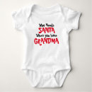 Search for christmas baby clothes Typography