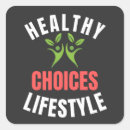 Search for lifestyle stickers Healthy eating