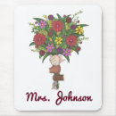Search for bouquet mousepads Flowers