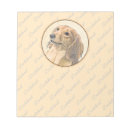 Search for dachshund notepads Long haired dachshund