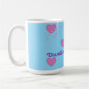 Search for paw prints mugs Hearts