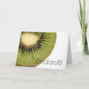 Recherche de kiwis vœux cartes Nourriture
