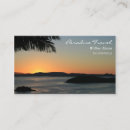 Search for sunset business cards Agent