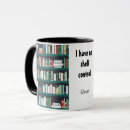 Search for shelf mugs Library
