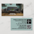 Recherche de meuble cartes visite Customer