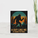 Search for finding bigfoot cards Hiking