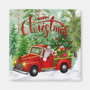 Recherche de trucker magnets Vintage