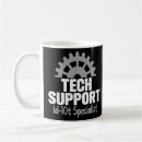 Search for specialist mugs Tech