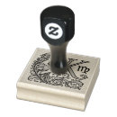 Search for zodiac rubber stamps Pagan