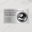 Search for welder business cards Fabricator