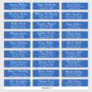 Search for save the date address stickers Individual