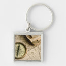 Search for vintage map keychains Beach