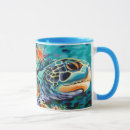Search for sealife animal mugs Marine
