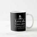Search for literature mugs Shakespeare