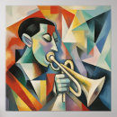 Recherche de musicien jazz art Trompette