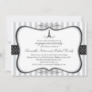 Search for paris engagement party invitations Bride