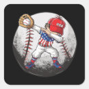 Search for baseball base stickers League