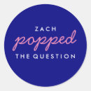 Recherche de bachelorette party favor autocollants Moderne