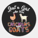 Search for cute goat stickers Farmer