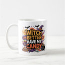 Search for witch mugs Spooky season