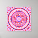 Search for mandala canvas prints Geometric