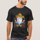 Search for poncho tshirts Gnome