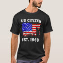 Search for est 1969 tshirts Proud