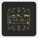 Search for hispanic stickers Latino
