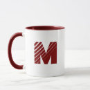 Search for maroon and white mugs Elegant
