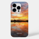 Search for reflections iphone cases Sunset
