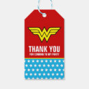 Search for happy birthday gift tags Superhero