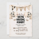 Recherche de vaches mignonnes invitations Future maman