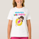 Search for pool party tshirts Swimmer