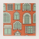 Recherche de plan ville puzzles Rétro