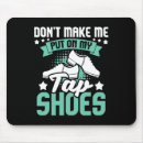 Search for dancer shoes mousepads Dancelover