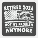 Search for funny retirement stickers Fishing lover