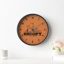 Recherche de sommeils horloges Snoopy