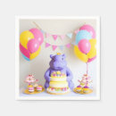 Recherche de hippopotames serviettes Ballons
