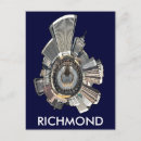 Search for richmond postcards City