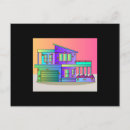 Search for dream home postcards Vintage