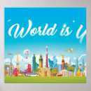 Search for landmarks posters Tourism