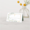 Search for christening place cards Watercolor