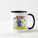 Recherche de petit monstre tasses Mignon