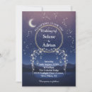Search for under the stars invitations Celestial