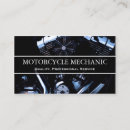 Recherche de vélo de moteur cartes visite Mécanicien