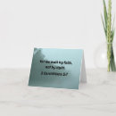 Search for 7 note cards Scripture