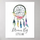 Search for dream catcher nursery decor Watercolor