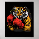 Search for funny tiger posters Fighting
