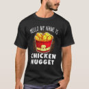 Search for lazy halloween costume tshirts Nugget